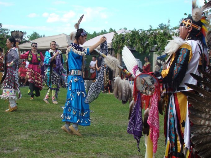 Pow Wow de Kitigan Zibi (Maniwaki)
