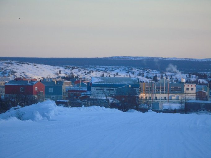 Village de Kuujjuaq