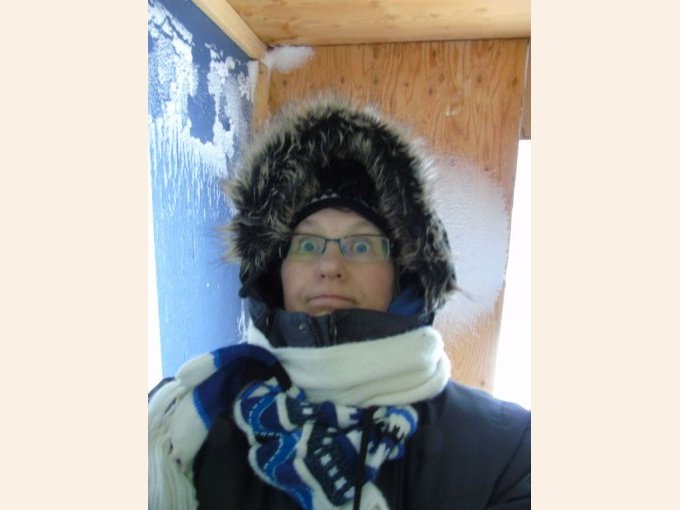 Bon, on va pelleter demain !