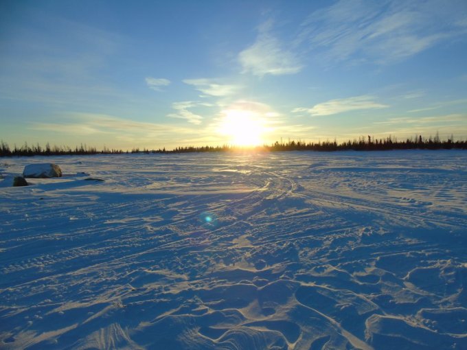 Lac Stewart Kuujjuaq