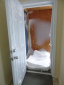 Blizzard à Kuujjuaq