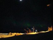 Les aurores sont rapides. Il faut avoir son appareil photo prêt&nbsp;!