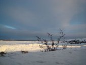 Le ciel est toujours changeant et tellement beau
