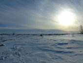 Sur la colline, Kuujjuaq