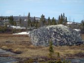 Belle vue sur le radar