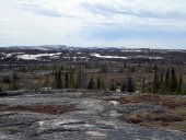 La toundra est tellement magnifique