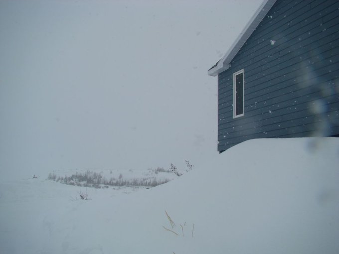 et une prochaine tempête fait déjà son apparition